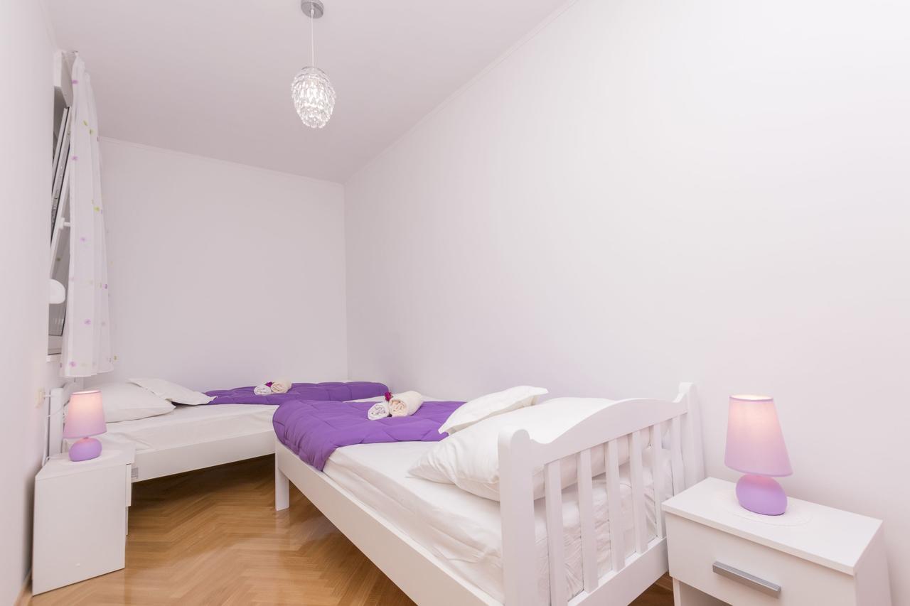 Apartment Ivanka Omiš Exterior foto